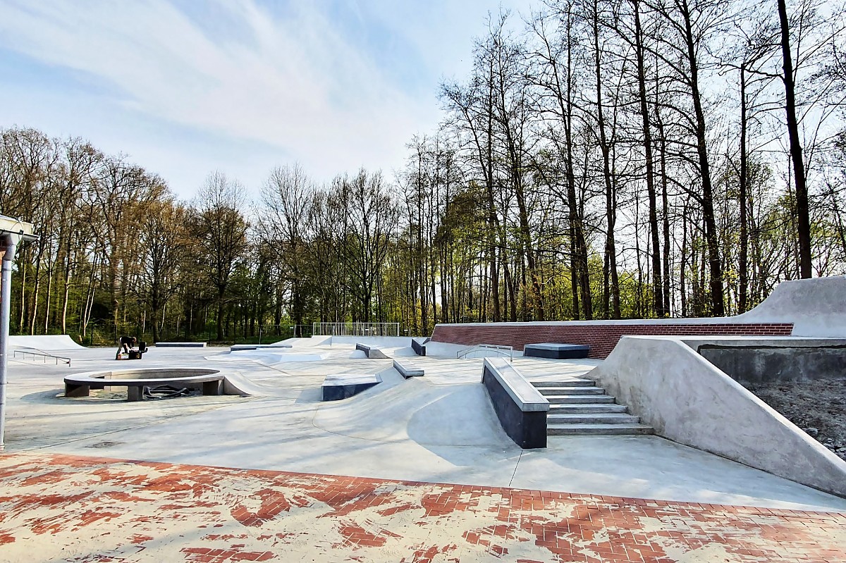 Papenburg skatepark